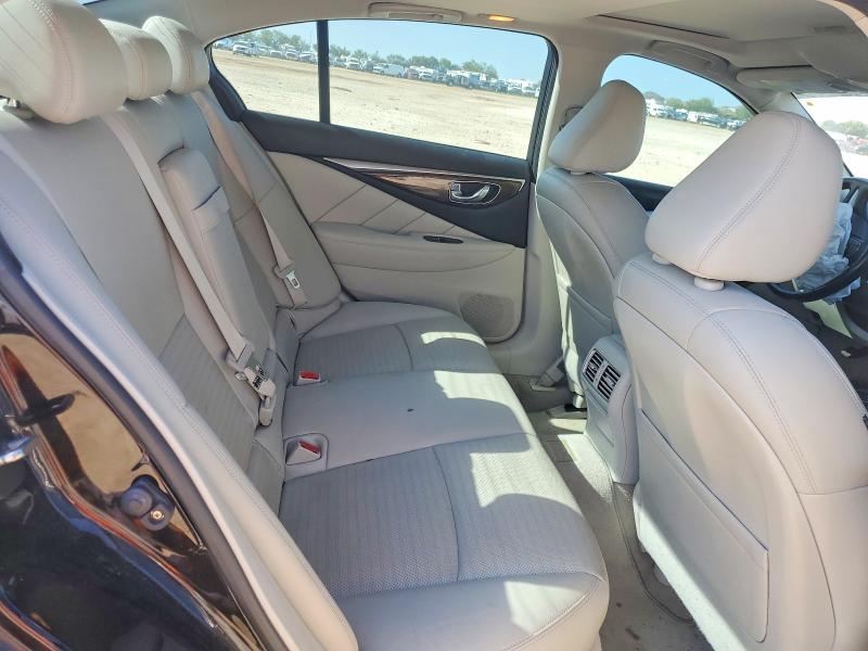 Продаж на аукціоні авто 2014 Infiniti Q50, vin: JN1BV7AR5EM685714, номер лоту: 62124766