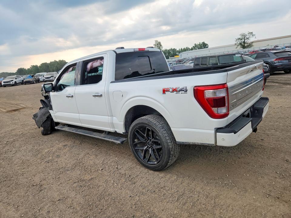60404546 :رقم المزاد ، 1FTFW1E89PFC61728 vin ، 2023 Ford F150 مزاد بيع