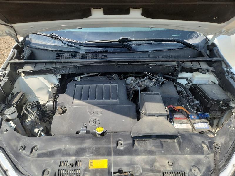 Aukcja sprzedaży 2015 Toyota Highlander, vin: 5TDBKRFH8FS136354, numer aukcji: 62146526