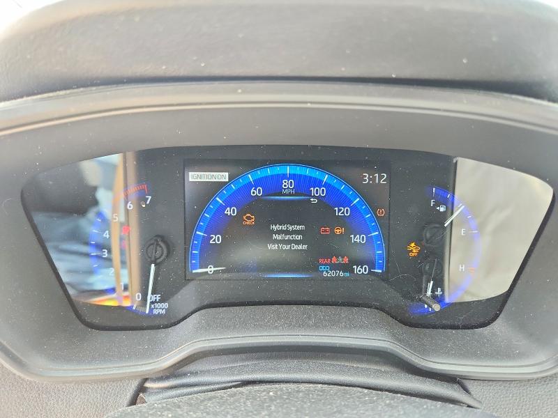 62220136 :رقم المزاد ، JTDEBRBE3LJ024305 vin ، 2020 Toyota Corolla مزاد بيع