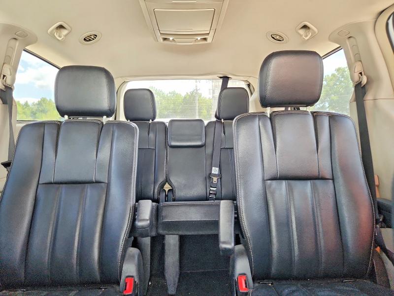 Продажа на аукционе авто 2014 Chrysler Town & Country, vin: 2C4RC1BG4ER402342, номер лота: 62772006