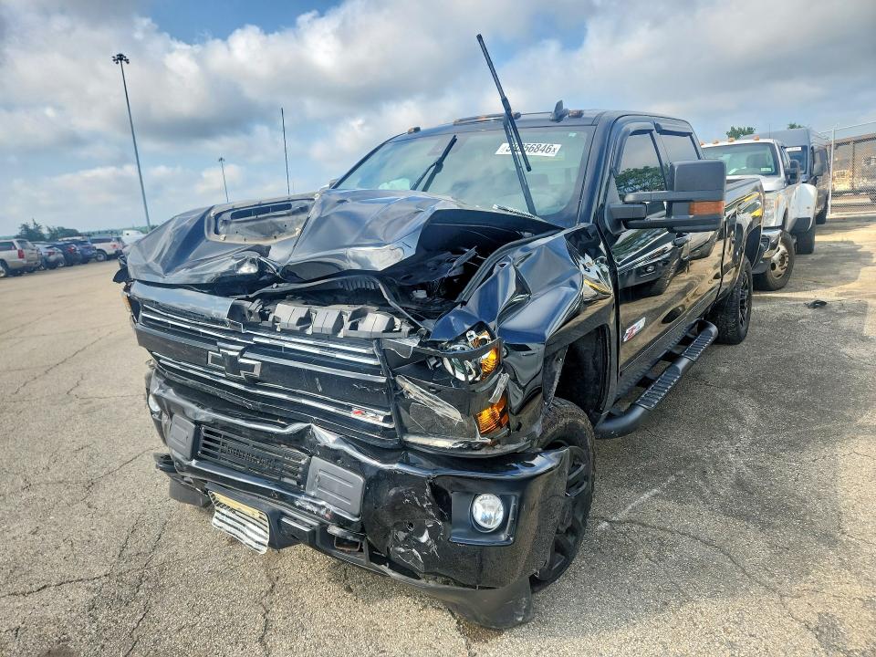 2019 Chevrolet Silverado მანქანა იყიდება აუქციონზე, vin: 1GC1KTEY5KF263079, აუქციონის ნომერი: 59256846