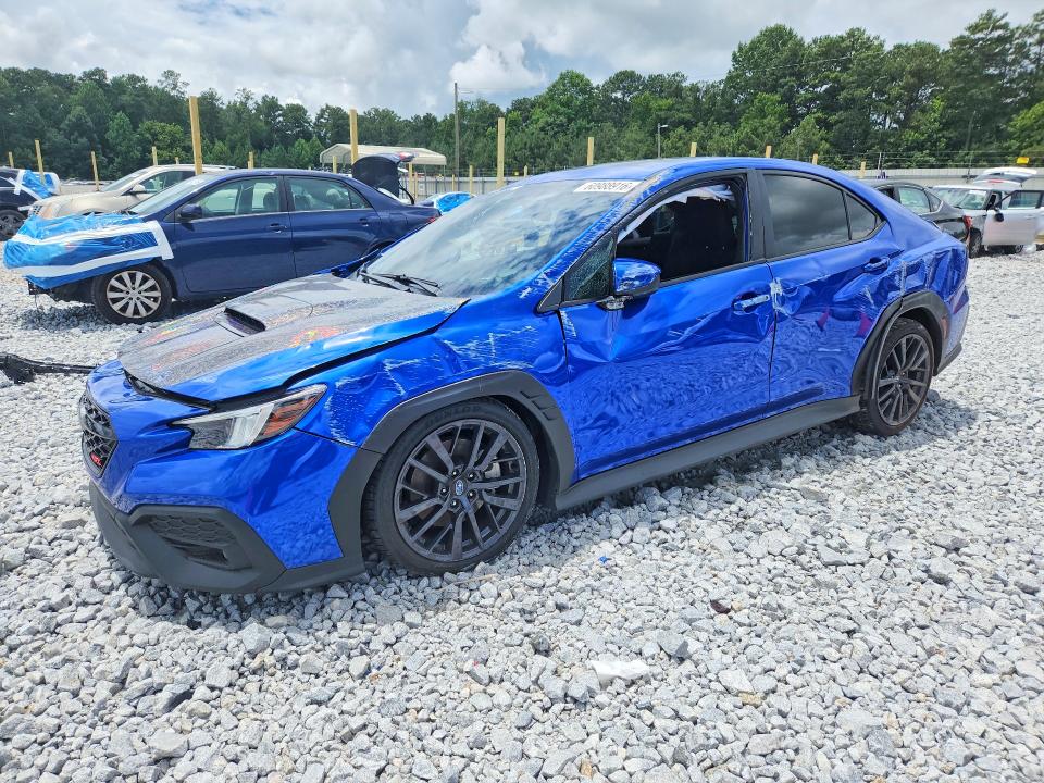 Продаж на аукціоні авто 2025 Subaru Wrx, vin: JF1VBAH61S9810255, номер лоту: 60988916