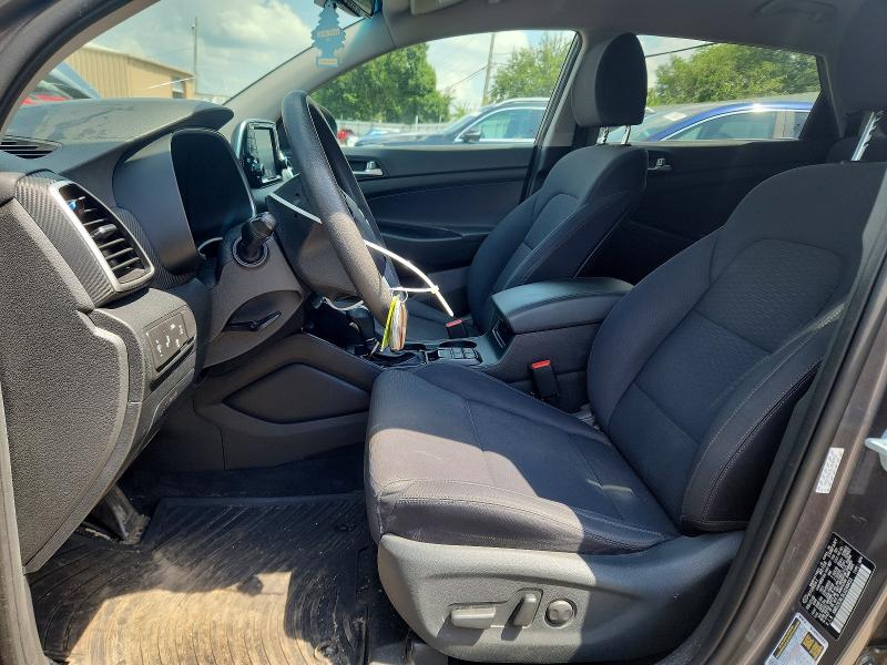 61464706 :رقم المزاد ، KM8J3CAL5LU248453 vin ، 2020 Hyundai Tucson مزاد بيع