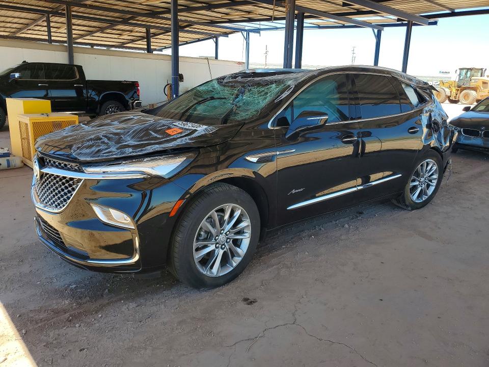 Aukcja sprzedaży 2024 Buick Enclave, vin: 5GAERDKW2RJ116605, numer aukcji: 59673406