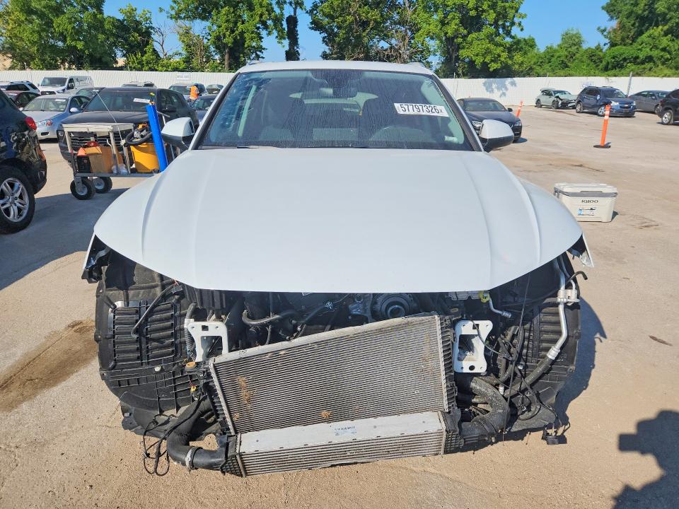Продажа на аукционе авто 2023 Audi Q5, vin: WA1EAAFY1P2010132, номер лота: 57797326