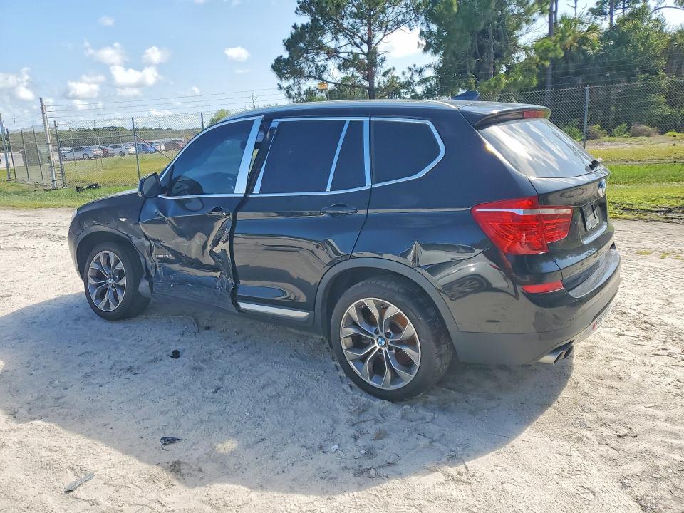 Продаж на аукціоні авто 2016 Bmw X3, vin: 5UXWX9C52G0D89883, номер лоту: 61734236