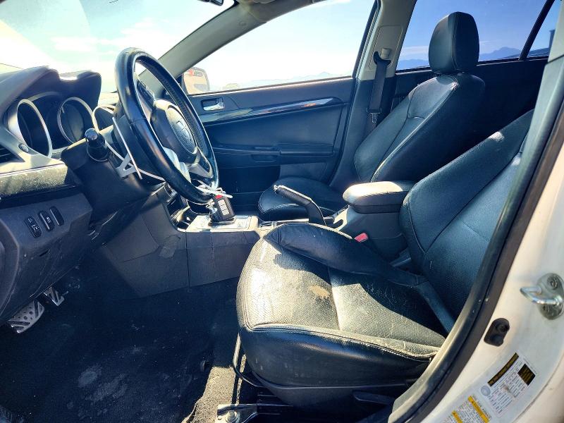 Aukcja sprzedaży 2013 Mitsubishi Lancer, vin: JA32V6FV6DU007872, numer aukcji: 61606766