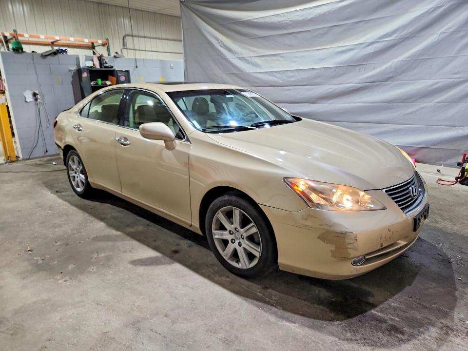 77248675 :رقم المزاد ، JTHBJ46G492304417 vin ، 2009 Lexus Es مزاد بيع
