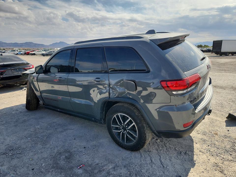 61972486 :رقم المزاد ، 1C4RJFLG6MC787122 vin ، 2021 Jeep Grand Cherokee مزاد بيع