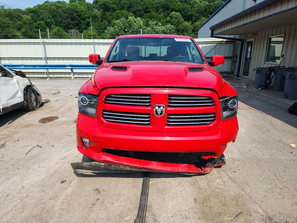 Продажа на аукционе авто 2016 Ram 1500, vin: 1C6RR7HT3GS110664, номер лота: 61327336