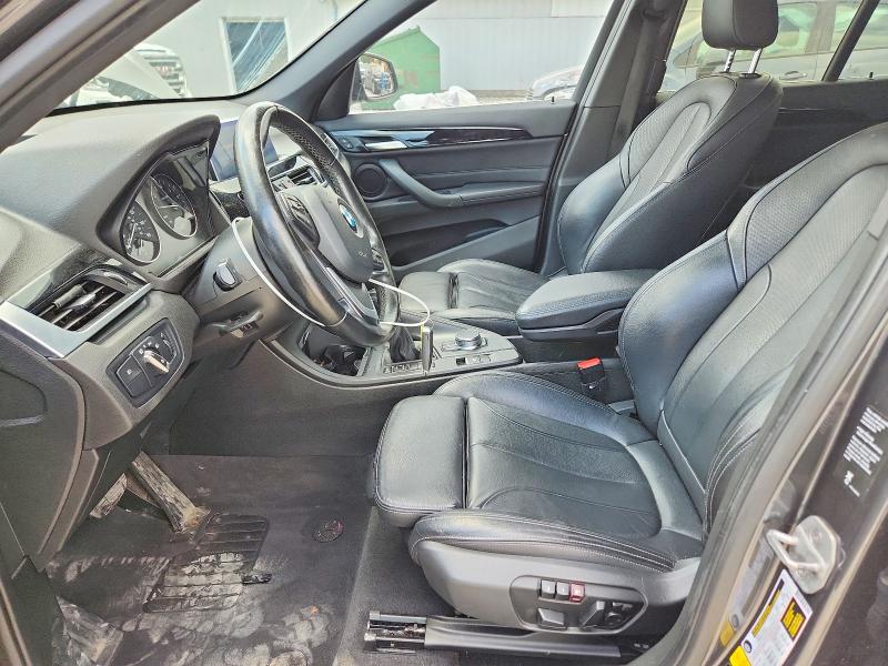 2018 Bmw X1 მანქანა იყიდება აუქციონზე, vin: WBXHT3C34J5K27989, აუქციონის ნომერი: 59973906
