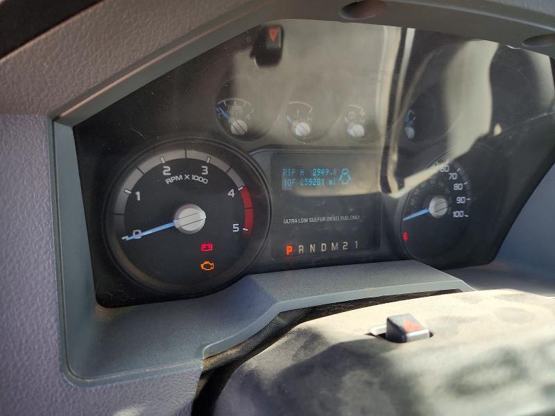 2013 Ford F350 მანქანა იყიდება აუქციონზე, vin: 1FT8W3DT3DEA09422, აუქციონის ნომერი: 61848096