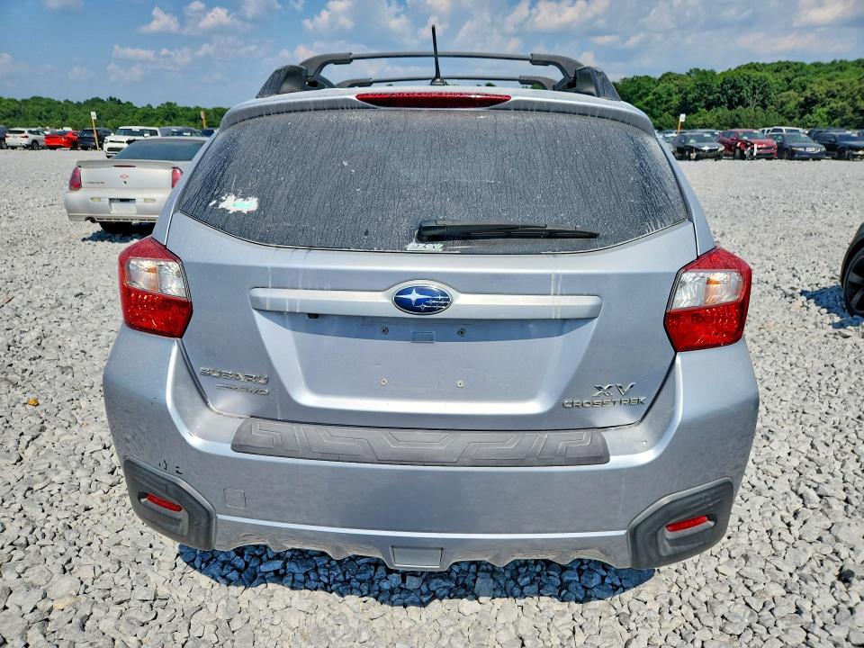 58112646 :رقم المزاد ، JF2GPACC6F8288396 vin ، 2015 Subaru Xv Crosstrek مزاد بيع