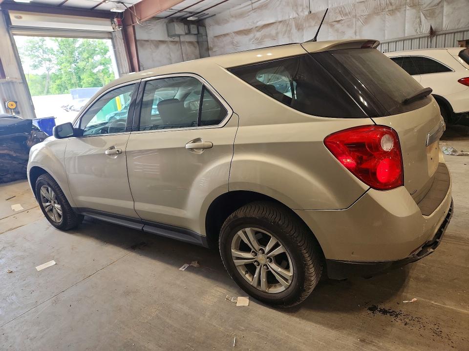 61222226 :رقم المزاد ، 2GNFLEEK5E6317285 vin ، 2014 Chevrolet Equinox مزاد بيع