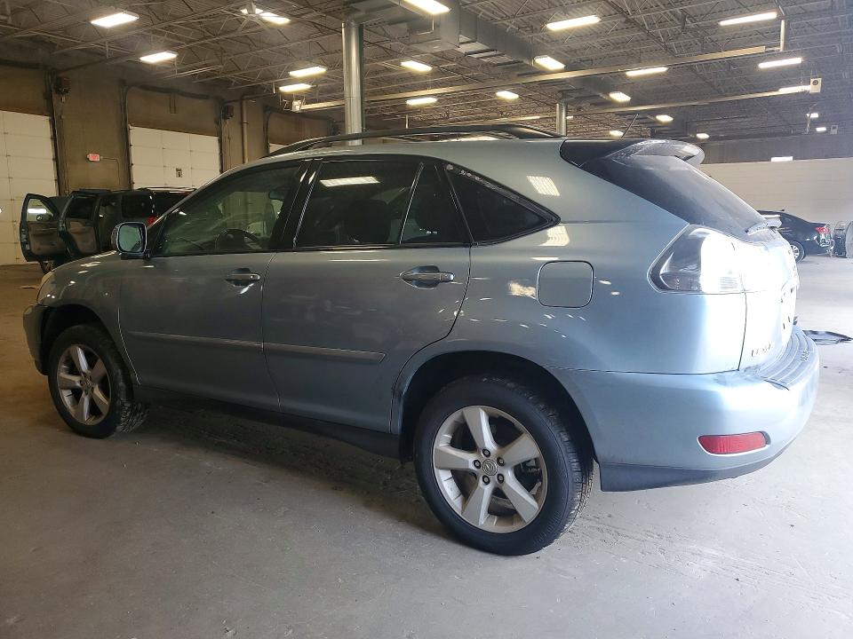 Продажа на аукционе авто 2005 Lexus Rx, vin: 2T2HA31U95C070513, номер лота: 61550036