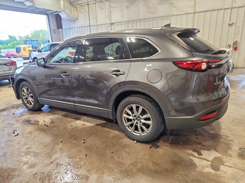 Aukcja sprzedaży 2018 Mazda Cx-9, vin: JM3TCBCY7J0226448, numer aukcji: 62303136