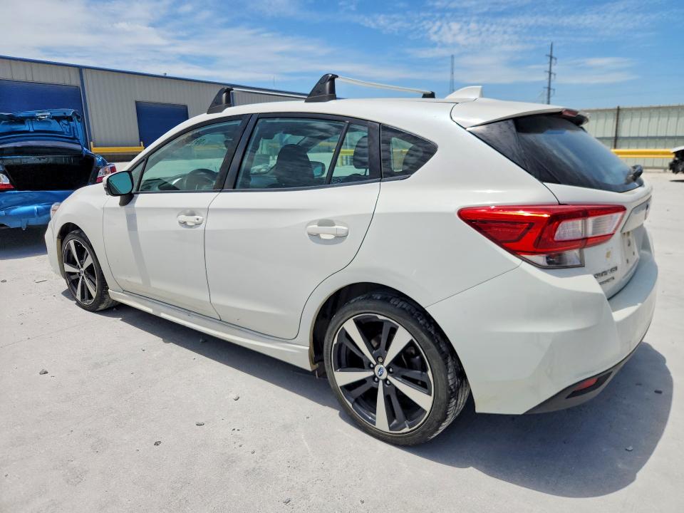Продажа на аукционе авто 2017 Subaru Impreza, vin: 4S3GTAM63H3736841, номер лота: 59181166
