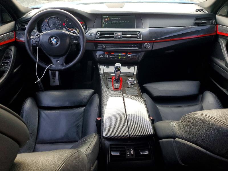 Продаж на аукціоні авто 2012 Bmw 550, vin: WBAFR9C58CDV58264, номер лоту: 60898506