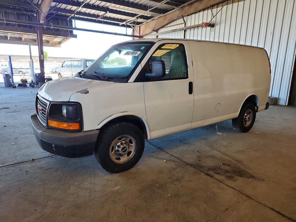 Продажа на аукционе авто 2013 Gmc Savana, vin: 1GTW7FCA6D1101525, номер лота: 60219866