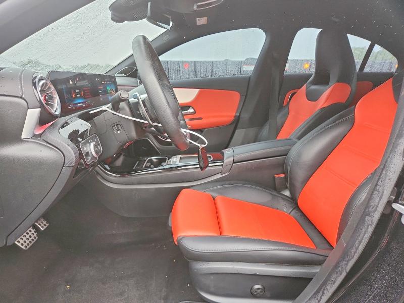 Продажа на аукционе авто 2025 Mercedes-benz Cla, vin: W1K5J5BB3SN540324, номер лота: 62883256