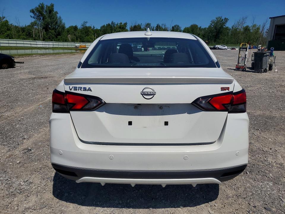 62267736 :رقم المزاد ، 3N1CN8FV9PL856770 vin ، 2023 Nissan Versa مزاد بيع