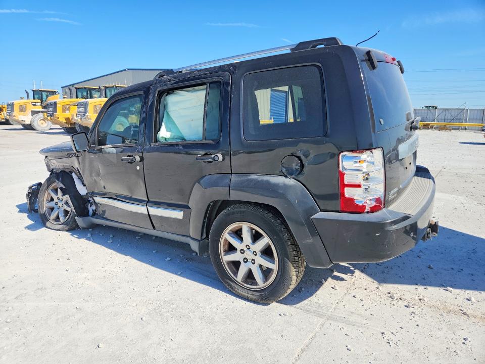 Aukcja sprzedaży 2008 Jeep Liberty, vin: 1J8GP58KX8W163706, numer aukcji: 62661016