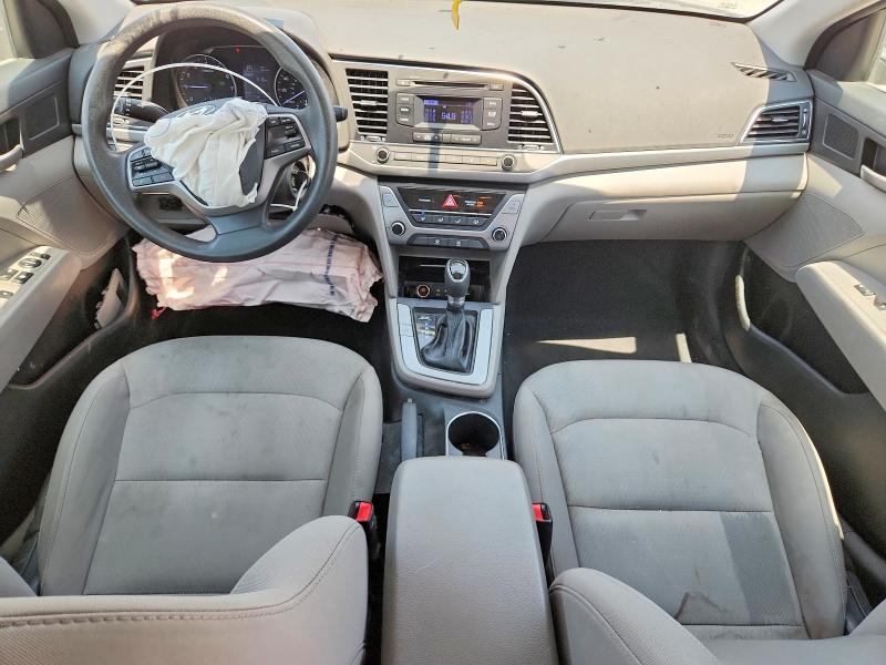 Продажа на аукционе авто 2018 Hyundai Elantra, vin: 5NPD74LF3JH222041, номер лота: 60718396