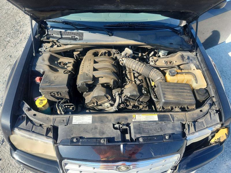 59689576 :رقم المزاد ، 2C3LA43R08H126916 vin ، 2008 Chrysler 300 مزاد بيع