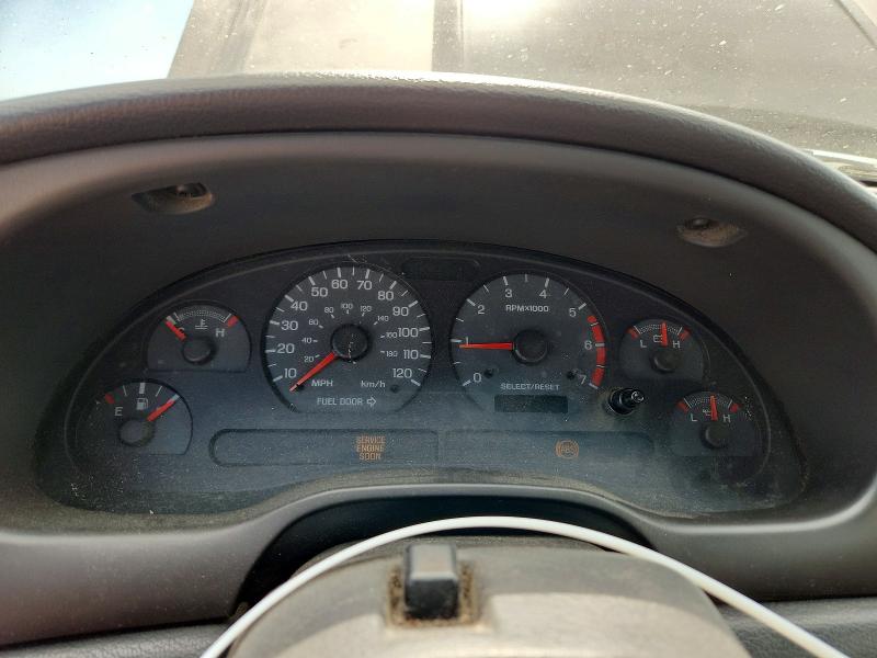 Продаж на аукціоні авто 2002 Ford Mustang, vin: 1FAFP44422F160977, номер лоту: 60428296