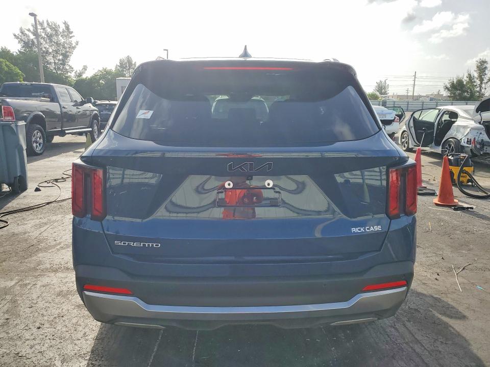 Aukcja sprzedaży 2026 Kia Sorento, vin: 5XYRL4JC4TG410443, numer aukcji: 60267926