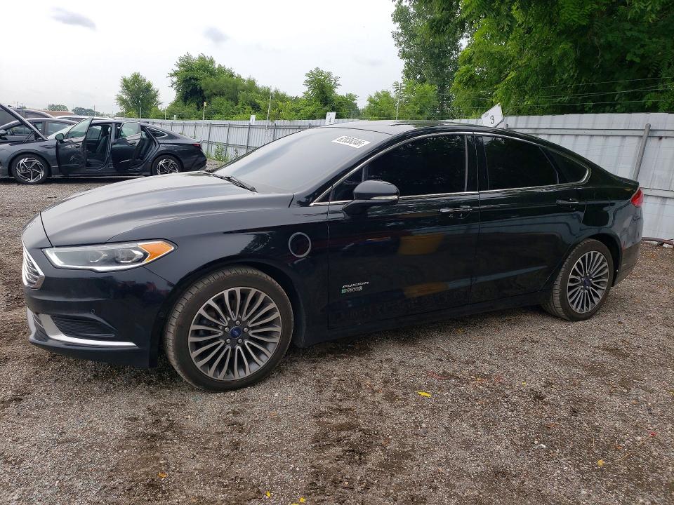 Продаж на аукціоні авто 2018 Ford Fusion, vin: 3FA6P0PU9JR130073, номер лоту: 62838346