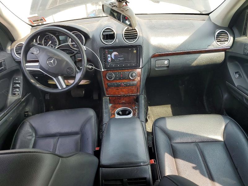 61536136 :رقم المزاد ، 4JGBF7BE4BA744587 vin ، 2011 Mercedes-benz Gl مزاد بيع