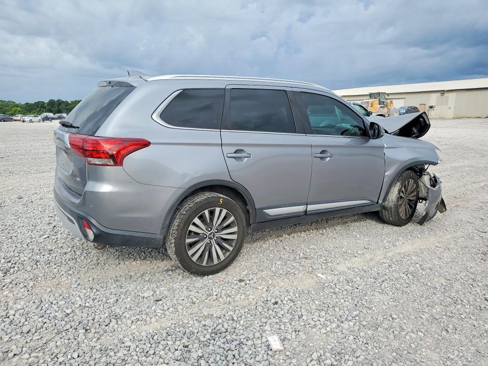 Aukcja sprzedaży 2020 Mitsubishi Outlander, vin: JA4AZ3A35LZ024700, numer aukcji: 60666906