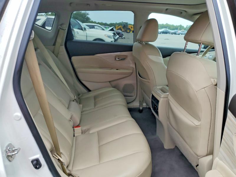 Продаж на аукціоні авто 2018 Nissan Murano, vin: 5N1AZ2MH1JN178232, номер лоту: 60248476