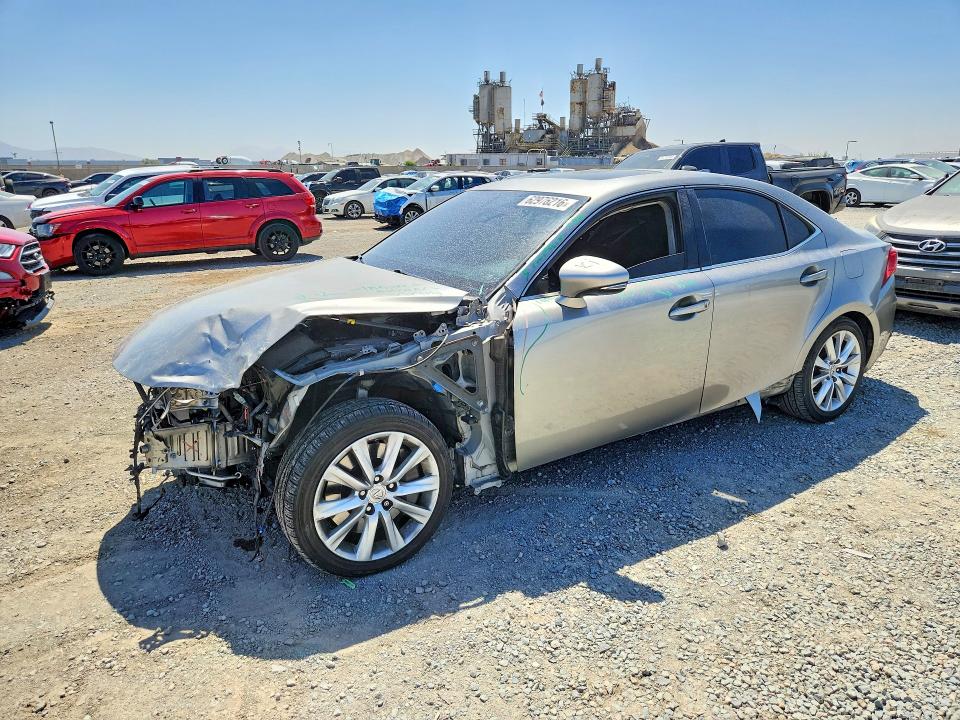Продажа на аукционе авто 2016 Lexus Is, vin: JTHBA1D26G5009188, номер лота: 62976216