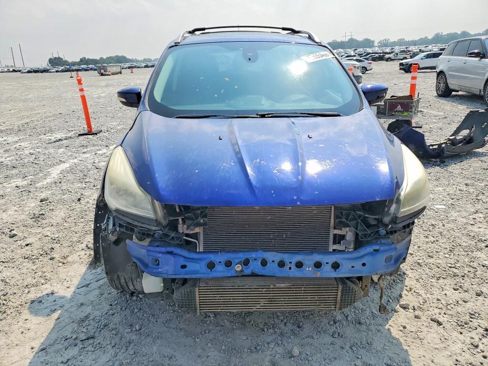 2013 Ford Escape მანქანა იყიდება აუქციონზე, vin: 1FMCU0J95DUB89768, აუქციონის ნომერი: 62535466