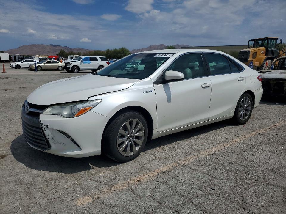 Продажа на аукционе авто 2017 Toyota Camry Hybrid, vin: 4T1BD1FK1HU213230, номер лота: 61628866