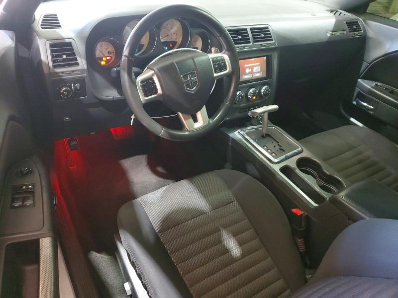 Продаж на аукціоні авто 2013 Dodge Challenger, vin: 2C3CDYBT5DH710301, номер лоту: 59552516