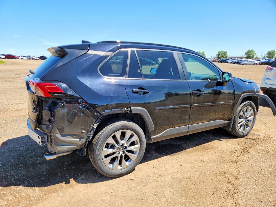 60303746 :رقم المزاد ، 2T3R1RFV2RC447144 vin ، 2024 Toyota Rav4 مزاد بيع