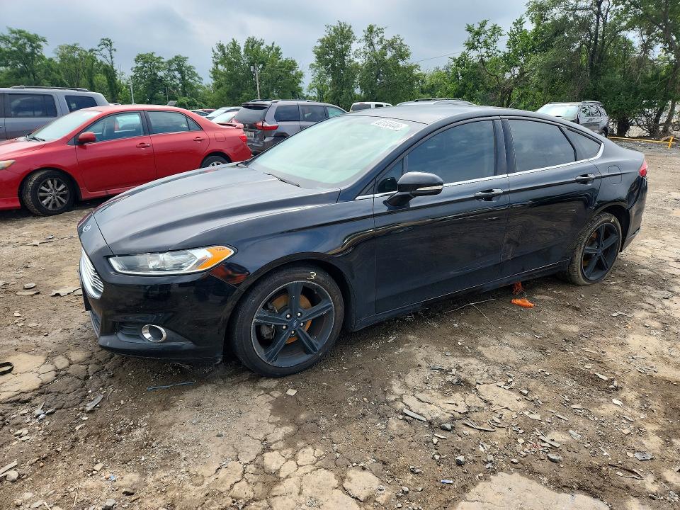 2016 Ford Fusion მანქანა იყიდება აუქციონზე, vin: 3FA6P0HD6GR275692, აუქციონის ნომერი: 60133446
