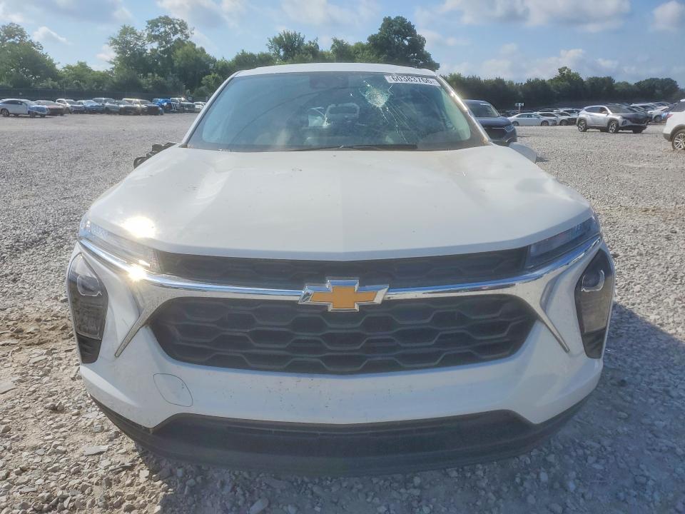 Aukcja sprzedaży 2025 Chevrolet Trax, vin: KL77LFEPXSC007163, numer aukcji: 60383766