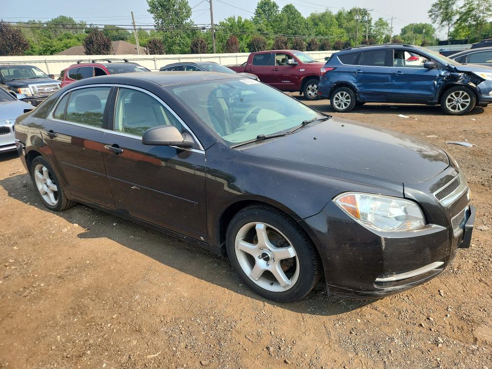 Продаж на аукціоні авто 2009 Chevrolet Malibu, vin: 1G1ZG57B694151415, номер лоту: 60694446
