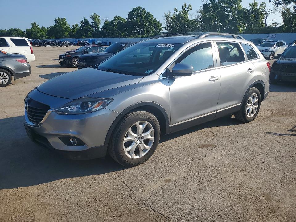 Aukcja sprzedaży 2013 Mazda Cx-9, vin: JM3TB2CA5D0411155, numer aukcji: 61593876