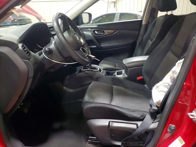 Продаж на аукціоні авто 2017 Nissan Rogue, vin: JN8AT2MV2HW275086, номер лоту: 61874696