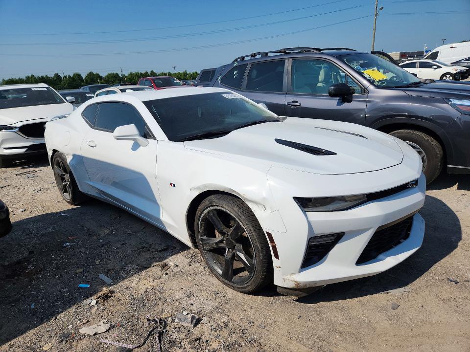 Продаж на аукціоні авто 2017 Chevrolet Camaro, vin: 1G1FE1R72H0184539, номер лоту: 61127426