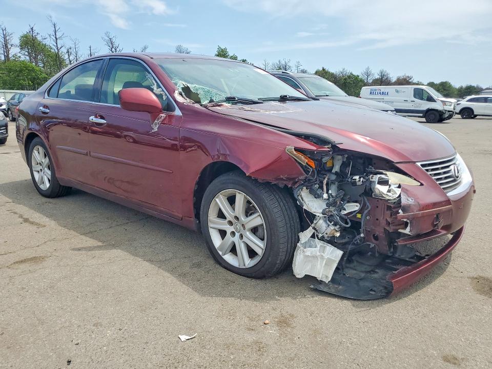 Продажа на аукционе авто 2007 Lexus Es, vin: JTHBJ46G672134400, номер лота: 60360406