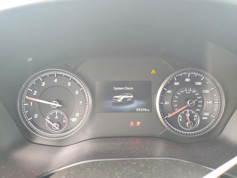 Продажа на аукционе авто 2023 Hyundai Santa Fe, vin: 5NMS2DAJ6PH611291, номер лота: 61937876