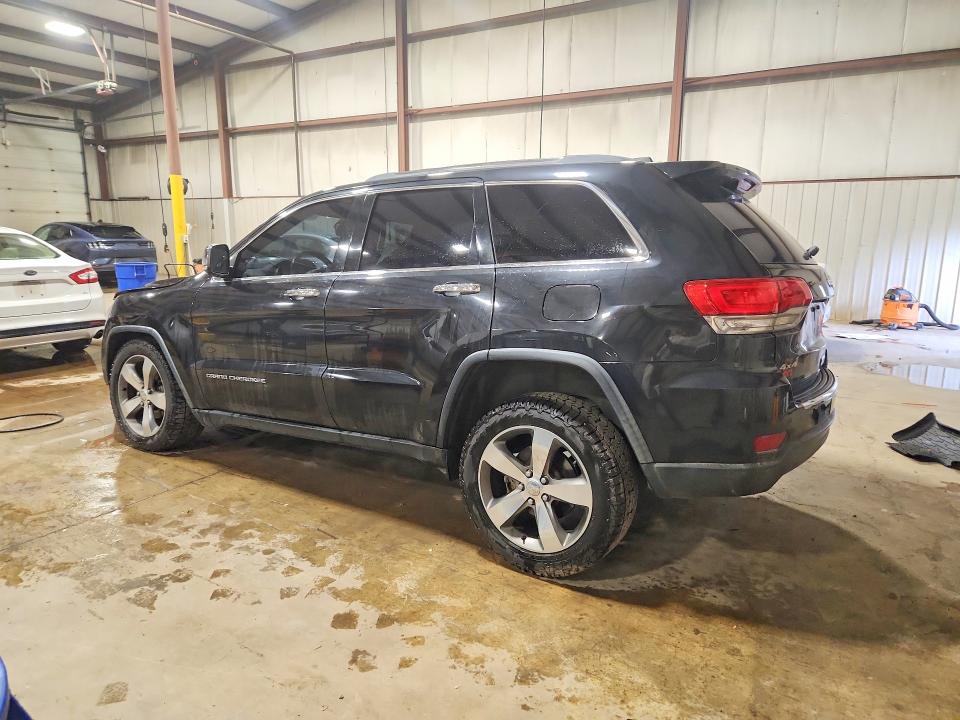 Продажа на аукционе авто 2016 Jeep Grand Cherokee, vin: 1C4RJFBG6GC310468, номер лота: 60465086