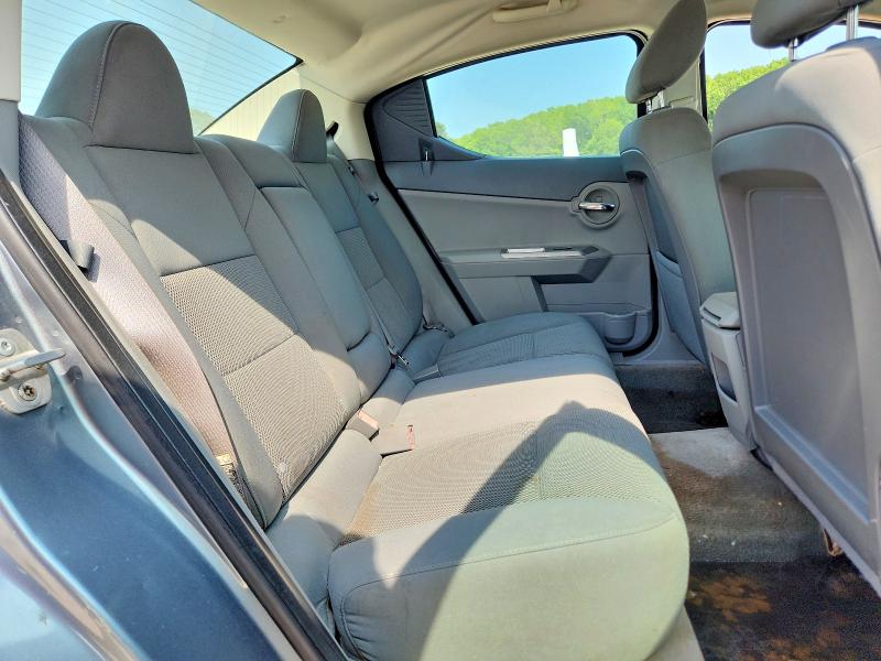 59681476 :رقم المزاد ، 1B3LC56KX8N627895 vin ، 2008 Dodge Avenger مزاد بيع